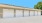 a building with garages