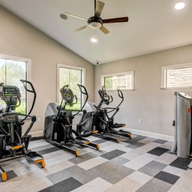State-of-the-art amenities
