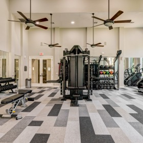 State-of-the-art amenities