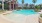outdoor swimming pool